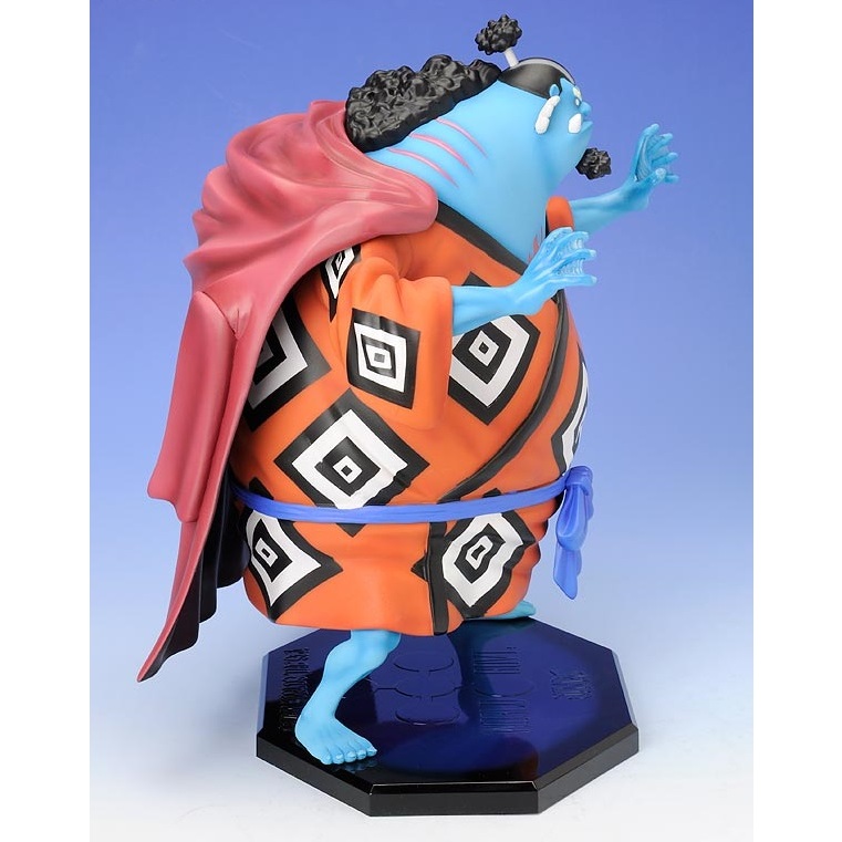 Mô hình chính hãng One Piece - Jinbei - P.O.P - Neo DX - Megahouse