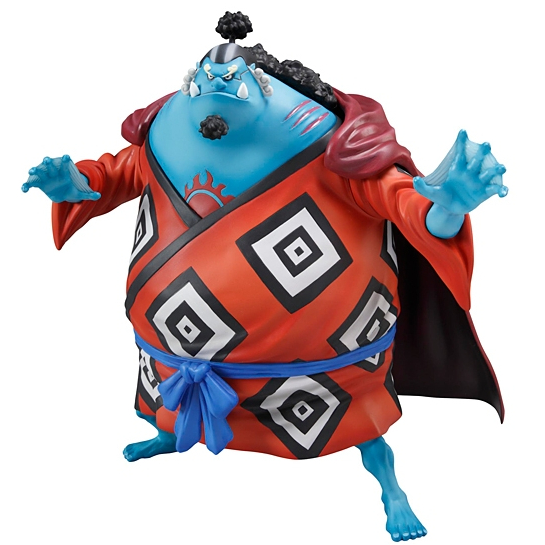 Mô hình chính hãng One Piece - Jinbei - P.O.P - Neo DX - Megahouse
