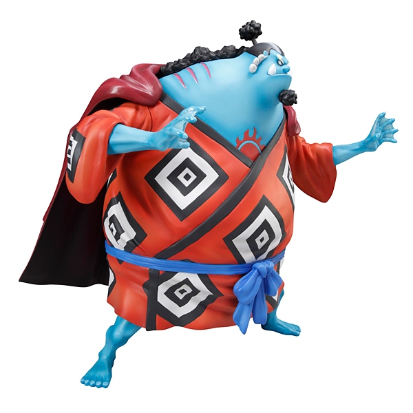 Mô hình chính hãng One Piece - Jinbei - P.O.P - Neo DX - Megahouse