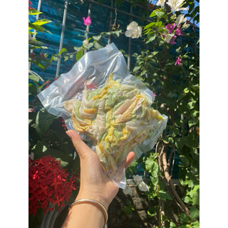 500 gam mứt dừa non