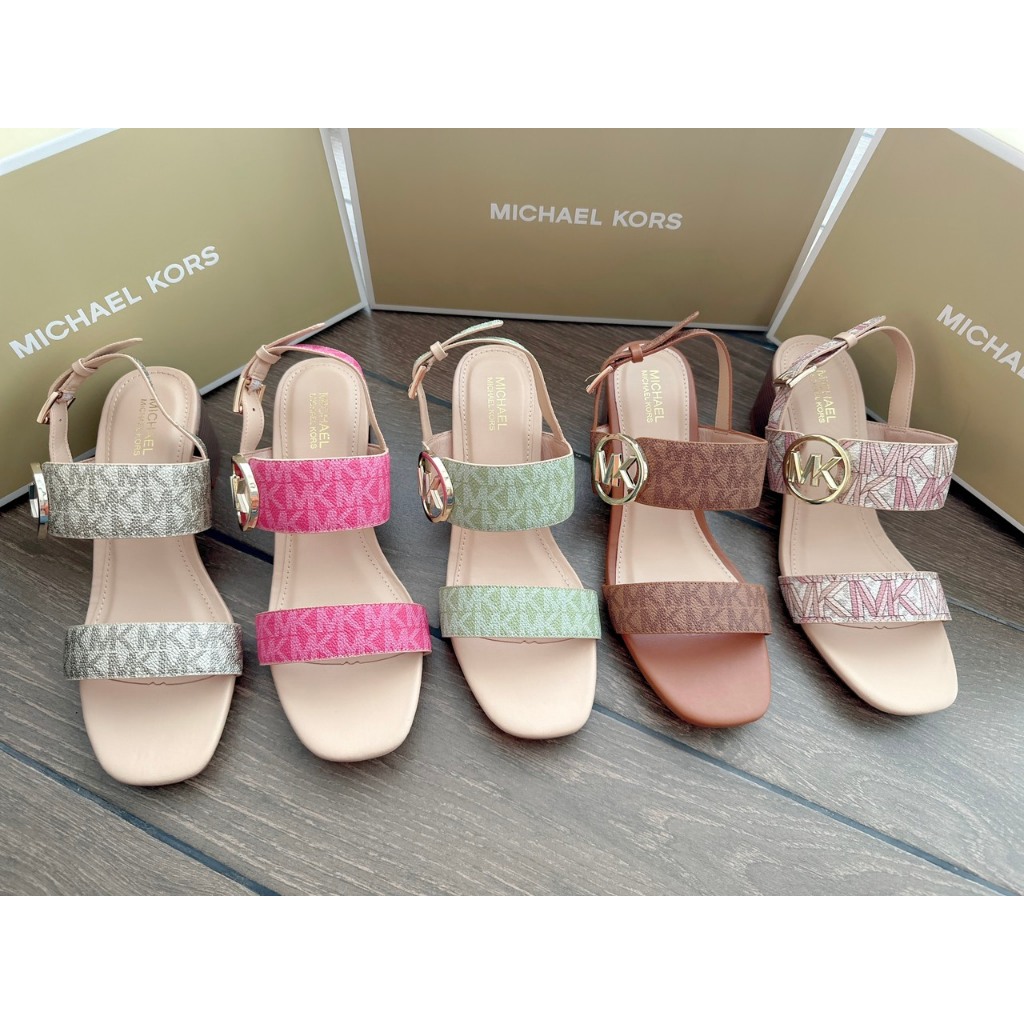 Giày Cao Gót Sandal Quai Ngang