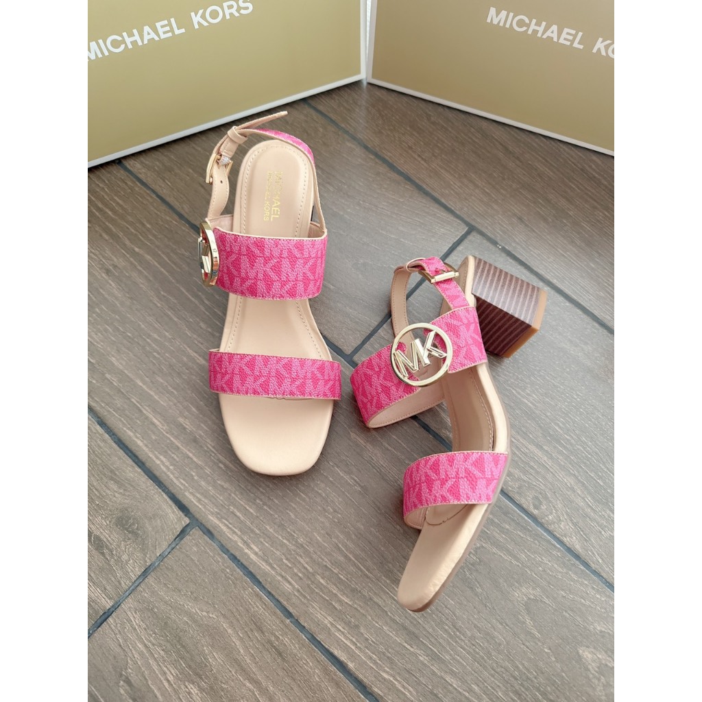 Giày Cao Gót Sandal Quai Ngang