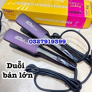 ✅freeship✅ Máy duỗi tóc cao cấp bản lớn HQ  918