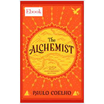 [EB00K]---The Alchemist Paulo Coelho