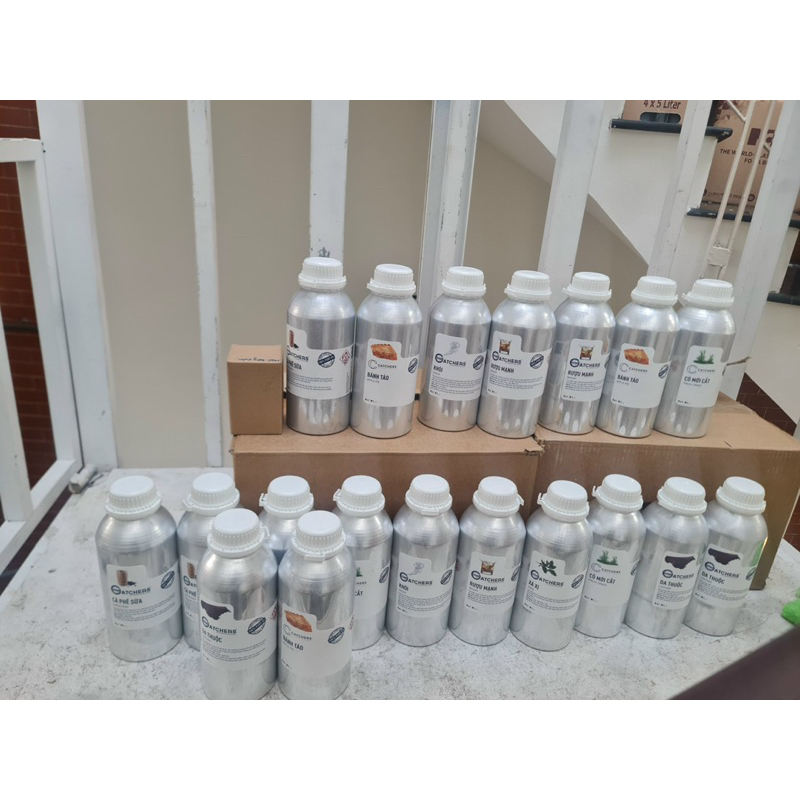 TINH DẦU ĐẬU TONKA 10ml -100ml
