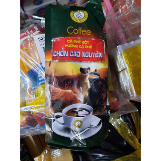 Cà phê chồn cao nguyên gói 500g