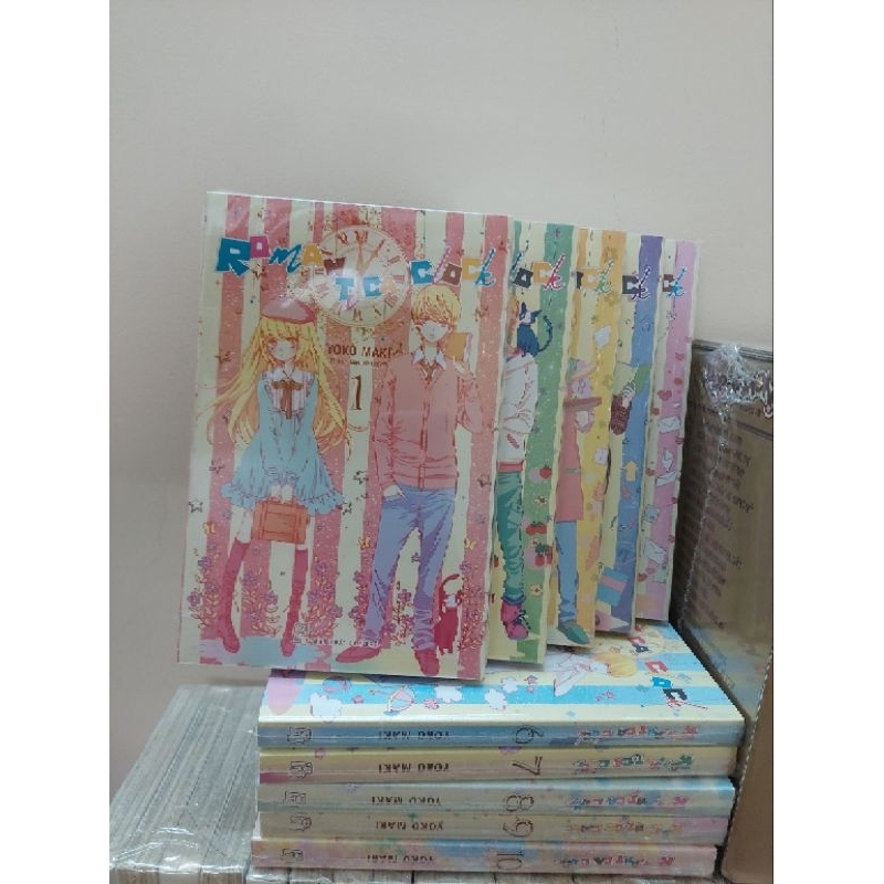 Romantica Clock (full 10 tập)