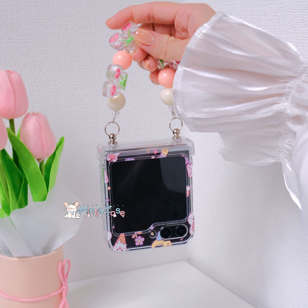 Ốp lưng Samsung Galaxy Z Flip7FE/Flip7/Flip6/Flip5/Flip4/Flip3 Z Flip 7 FE Flip 6 Flip 5 Flip 4 Flip