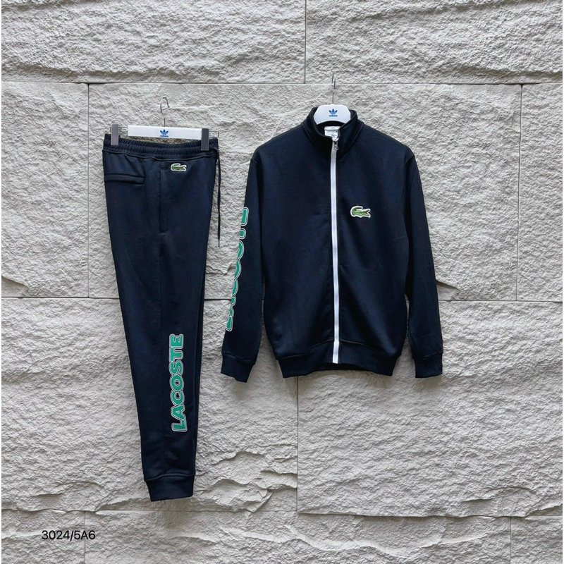 BỘ THỂ THAO LACOT.E MẪU MỚI CHO ANH EM