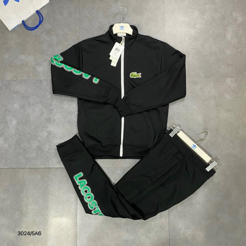 BỘ THỂ THAO LACOT.E MẪU MỚI CHO ANH EM