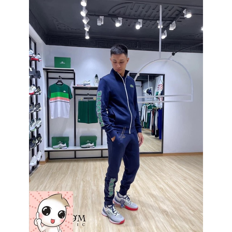 BỘ THỂ THAO LACOT.E MẪU MỚI CHO ANH EM