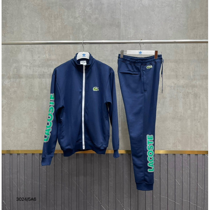 BỘ THỂ THAO LACOT.E MẪU MỚI CHO ANH EM