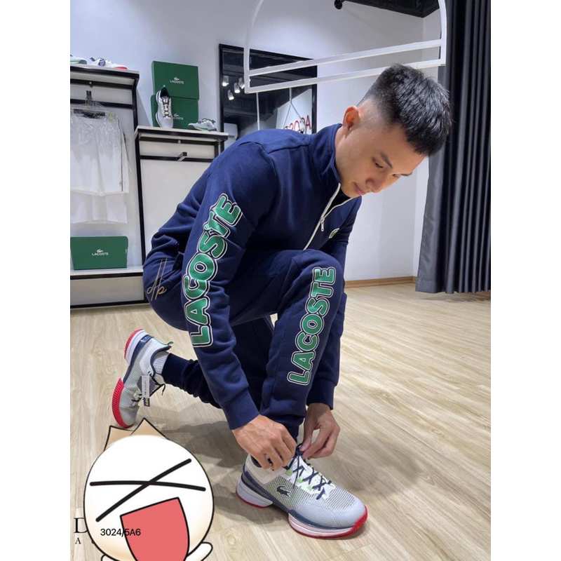 BỘ THỂ THAO LACOT.E MẪU MỚI CHO ANH EM