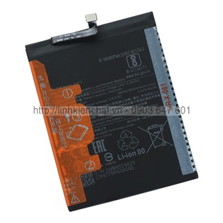 Pin thay thế cho xiaomi redmi note 9s m2003j6a1g 5020mah zin