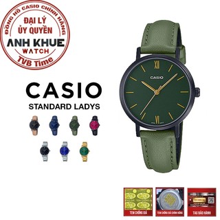 Đồng hồ nữ Casio Standard chính hãng LTP-VT02 Series