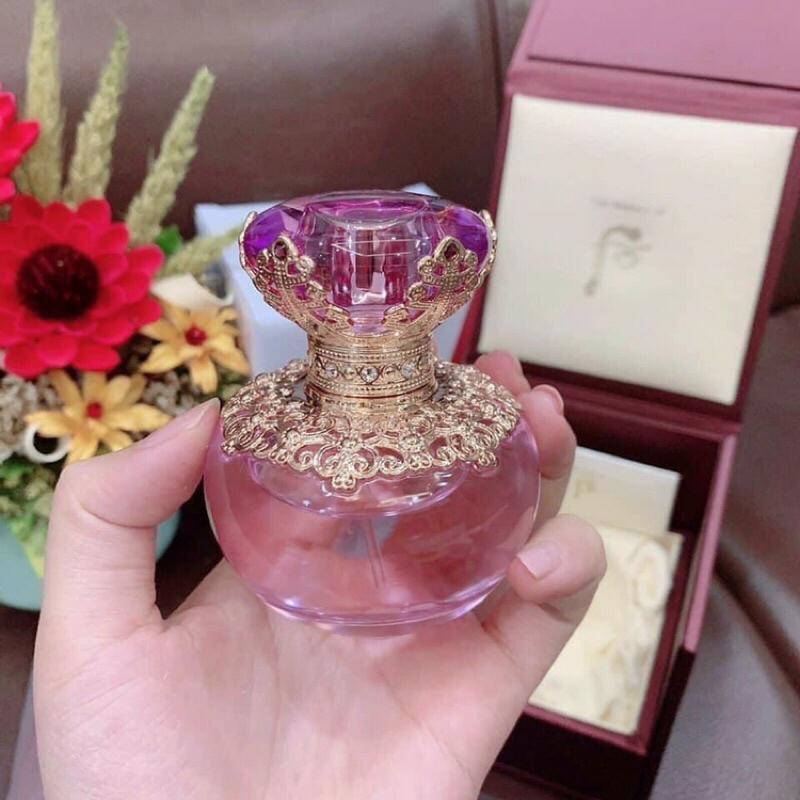 NƯỚC HOA WHOO HOÀNG CUNG full 50ml