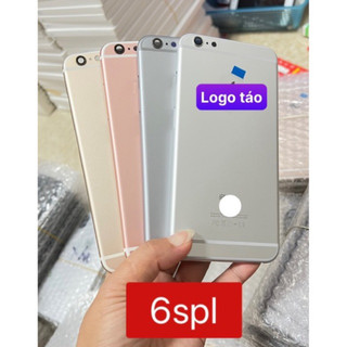 Bộ vỏ zin dành cho 6s 6sp kèm phím+ khay sim