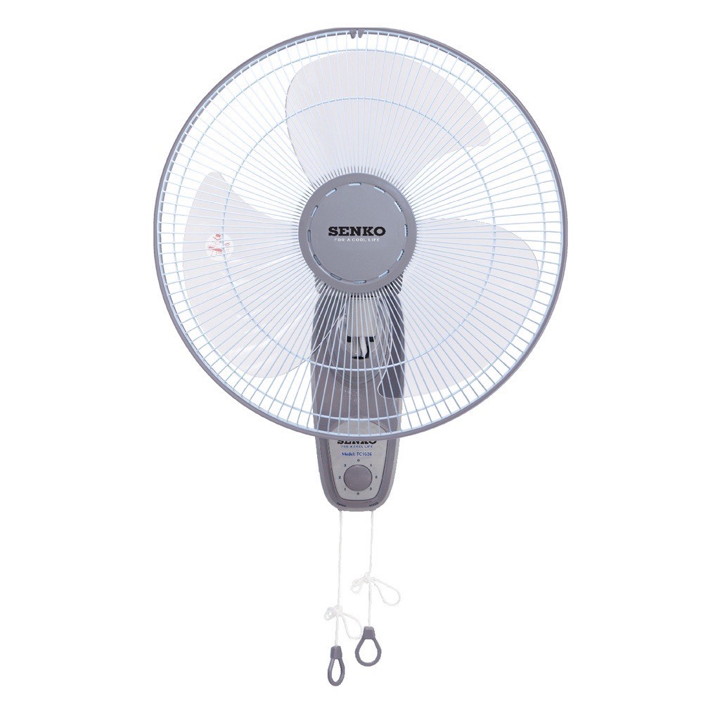 Quạt treo 2 dây Senko TC1626, TC1688 công suất 47w hàng chính hãng - Bảo Hành 12 tháng.