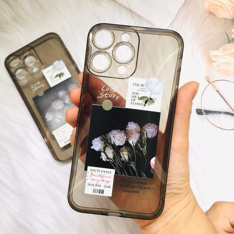 Ốp máy XR đã độ vỏ 13pro/14pro