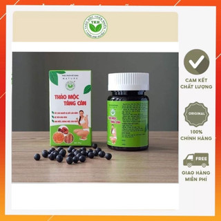 Thảo mộc tăng cân trần kim huyền