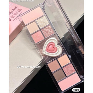 (Peripera) Bảng Phấn Peripera All Take Mood Like Palette