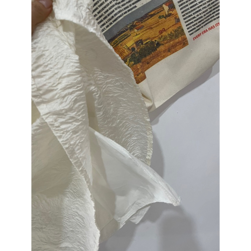 Áo babydoll siêu cưng mới ken size M 2 lớp