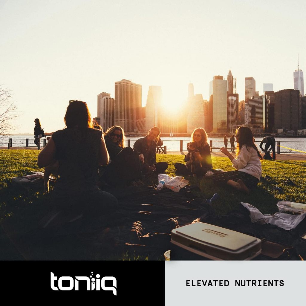 Viên Berberine HCL Giảm Mỡ Máu Cholesterol, Ổn định Đường Huyết, Huyết Áp, Hỗ trợ Tim Mạch - Citrus Bergamot - Toniiq