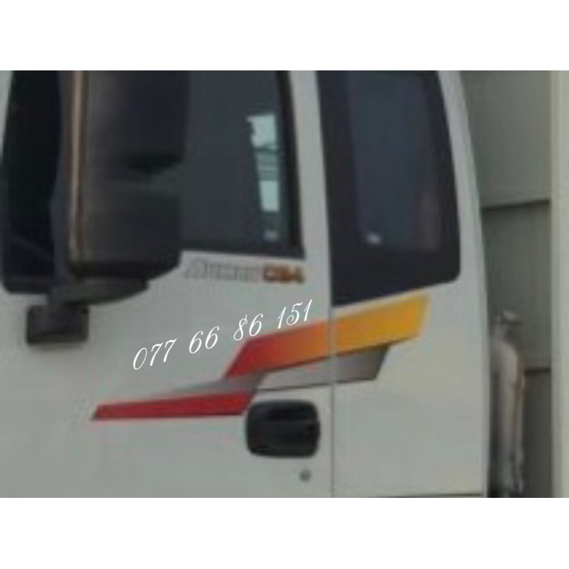 Tem Xe Tải Thaco Auman