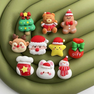 Combo 5 charm Noel bất kỳ - Trang trí Noel chủ đề Giáng sinh