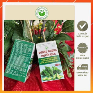 Vương đường huyết đan trần kim huyền