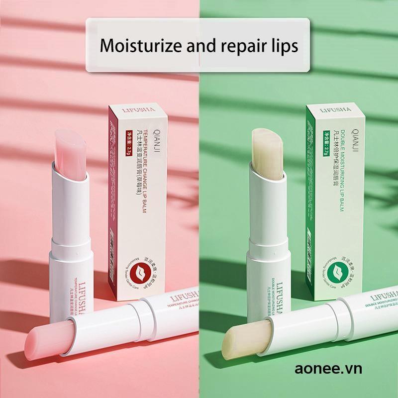 Son Dưỡng Môi Nhỏ Gọn Dưỡng Ẩm Môi