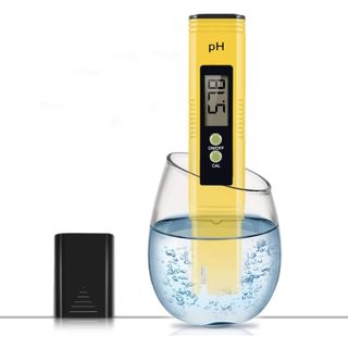 Bút đo độ ph - máy đo độ ph của nước cao cấp có màn hình led, đo nhanh, chính xác hiệu quả