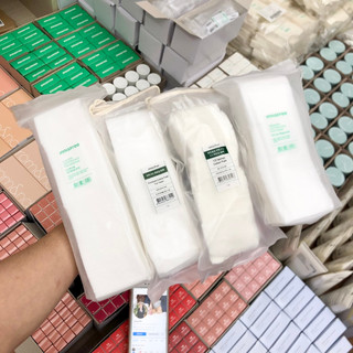 Bông tẩy trang innisfree cotton pads 60 miếng, 80 miếng