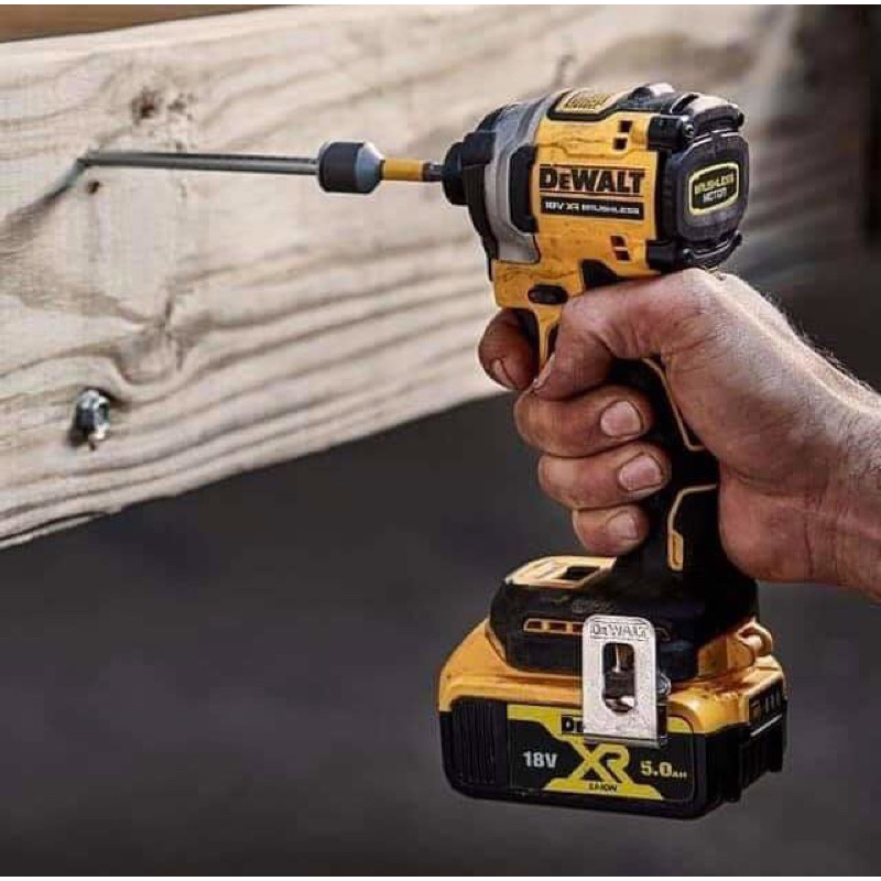 Máy vặn vít Dewalt Dcf850 bản chính hãng bảo hành 3 năm