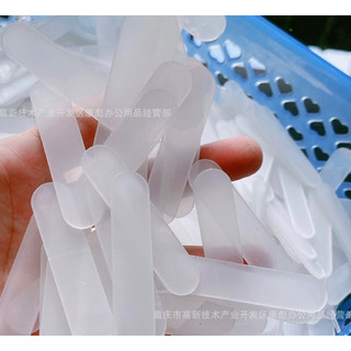 Thanh gắn móng mẫu - set 10 cái