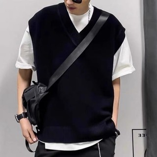 Áo gile nam nữ form rộng unisex (Có bigsize 2XL)