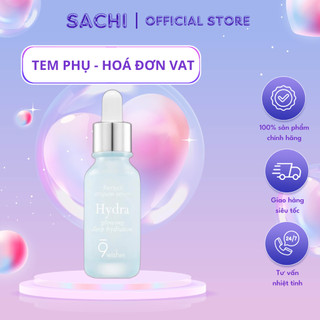 Tinh chất dưỡng ẩm 9 Wishes Hydra Skin Ampule Serum 25ml