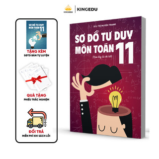 Sơ đồ tư duy toán lớp 11
