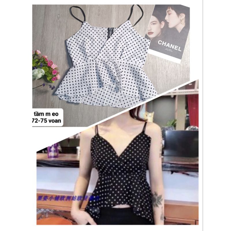 Áo kiểu dễ thương các loại