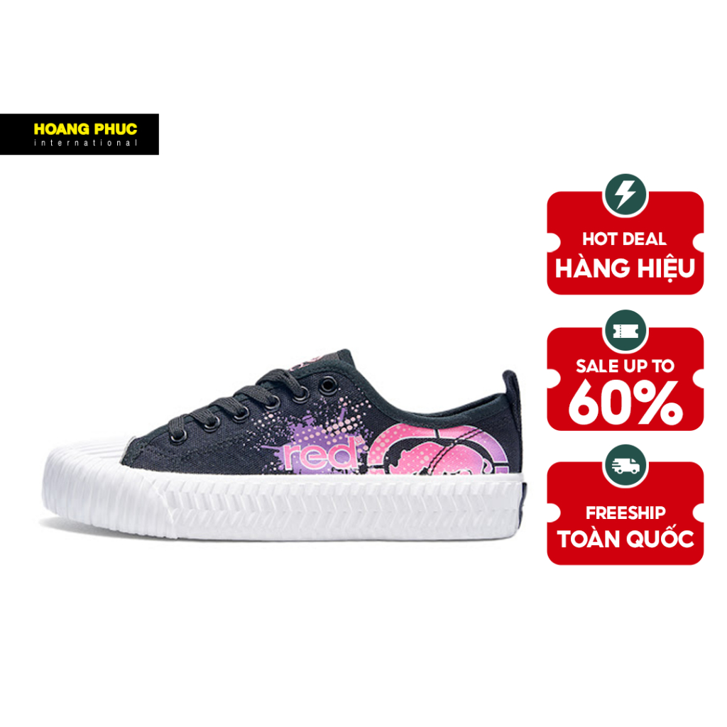 Giày sneaker thời trang chính hãng ECKO UNLTD IS22-28707 BLACK 5 (X1)