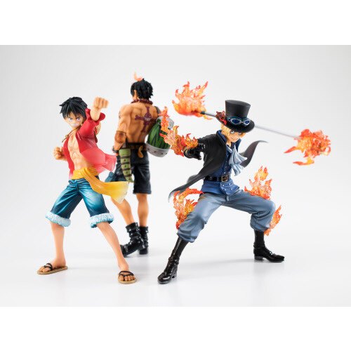 Mô hình ONEPIECE chính hãng - Figuarts ZERO - Monkey D. Luffy - 5th Anniversary Edition