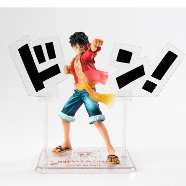 Mô hình ONEPIECE chính hãng - Figuarts ZERO - Monkey D. Luffy - 5th Anniversary Edition
