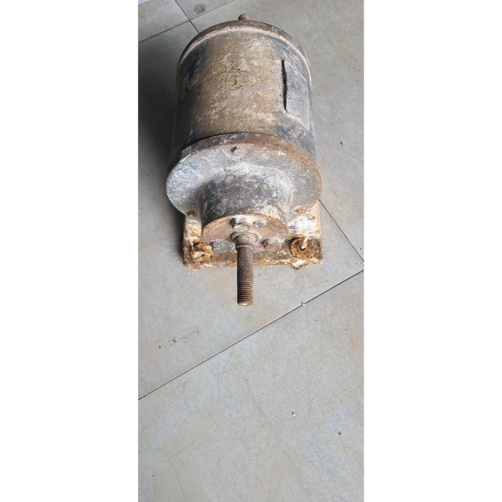 Mô tơ máy mày 2 đầu