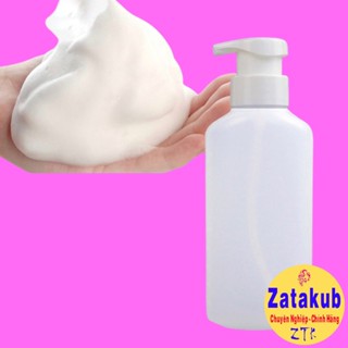 Bình Dập Tạo Bọt Cho SALON, bình tra số 2 tạo bọt