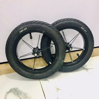 [độ xe] Sét săm bánh xe độ xe thăng bằng