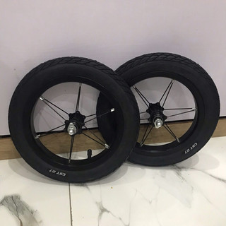 [độ xe] Sét săm bánh xe độ xe thăng bằng