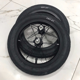 [độ xe] Sét săm bánh xe độ xe thăng bằng
