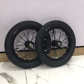 [độ xe] Sét săm bánh xe độ xe thăng bằng