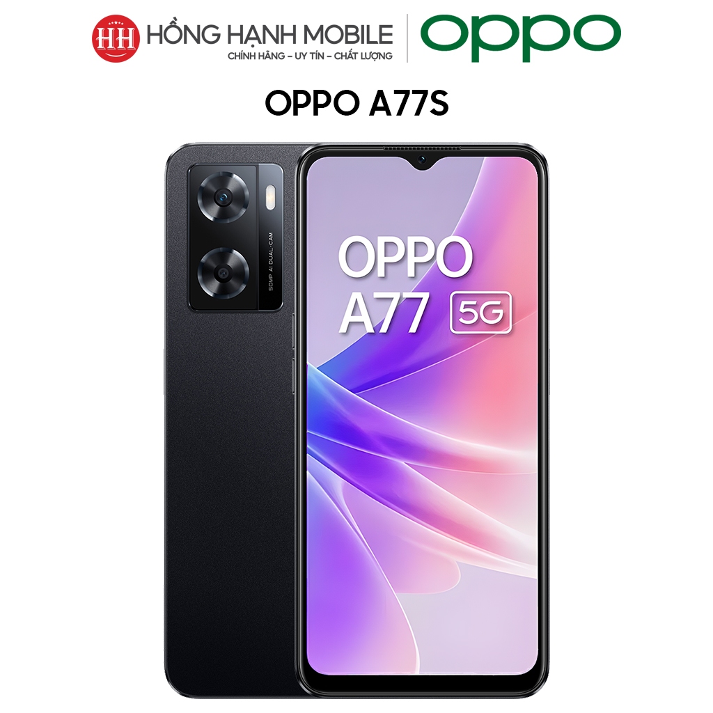 Điện Thoại Oppo A77s 8GB/128GB - Hàng Chính Hãng