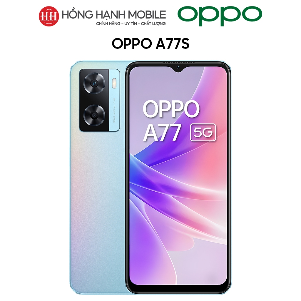 Điện Thoại Oppo A77s 8GB/128GB - Hàng Chính Hãng